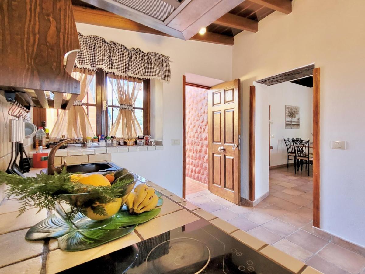 Bollullo Sunset - Ceiba Apartment La Orotava Exterior photo