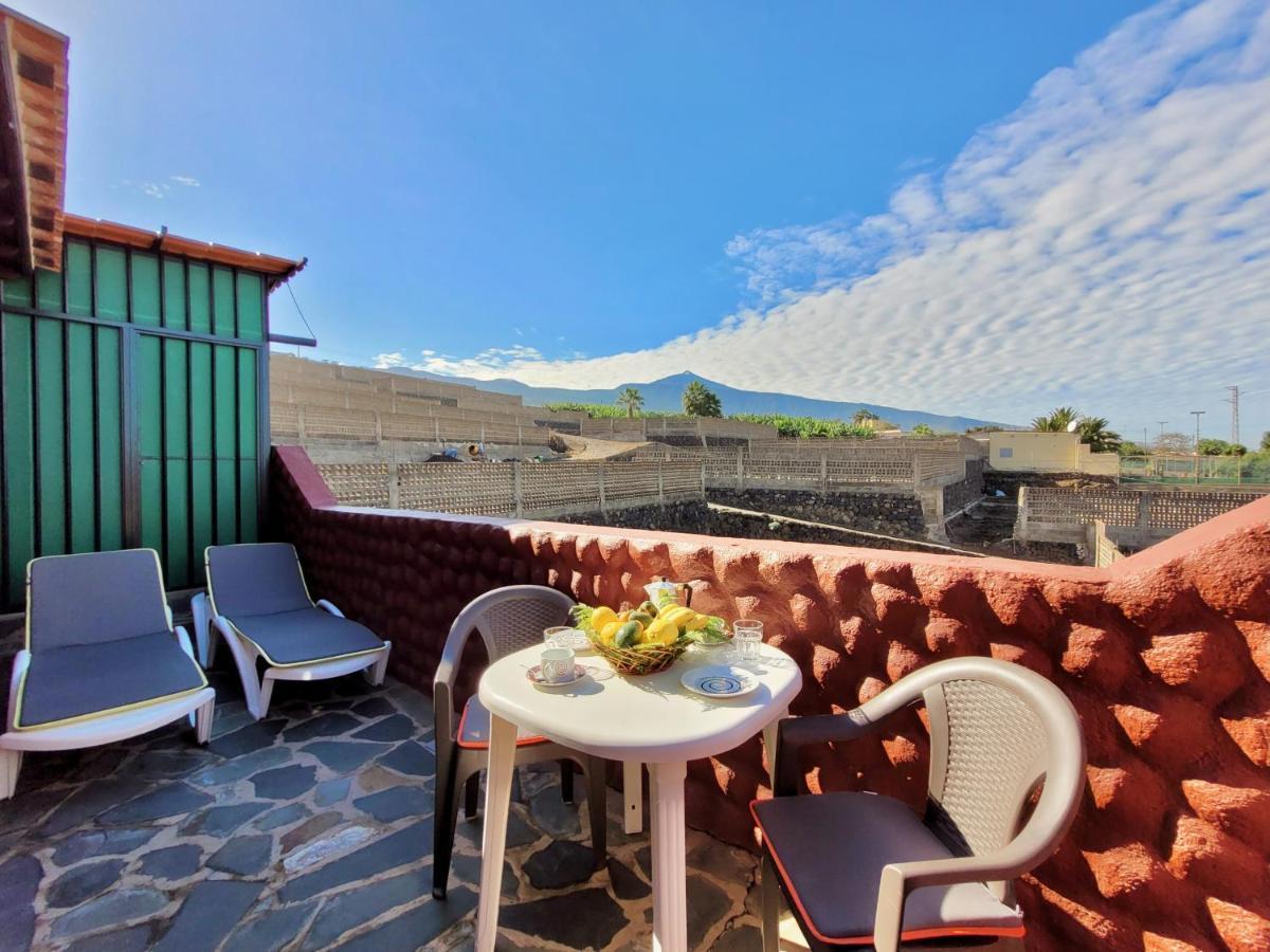 Bollullo Sunset - Ceiba Apartment La Orotava Exterior photo