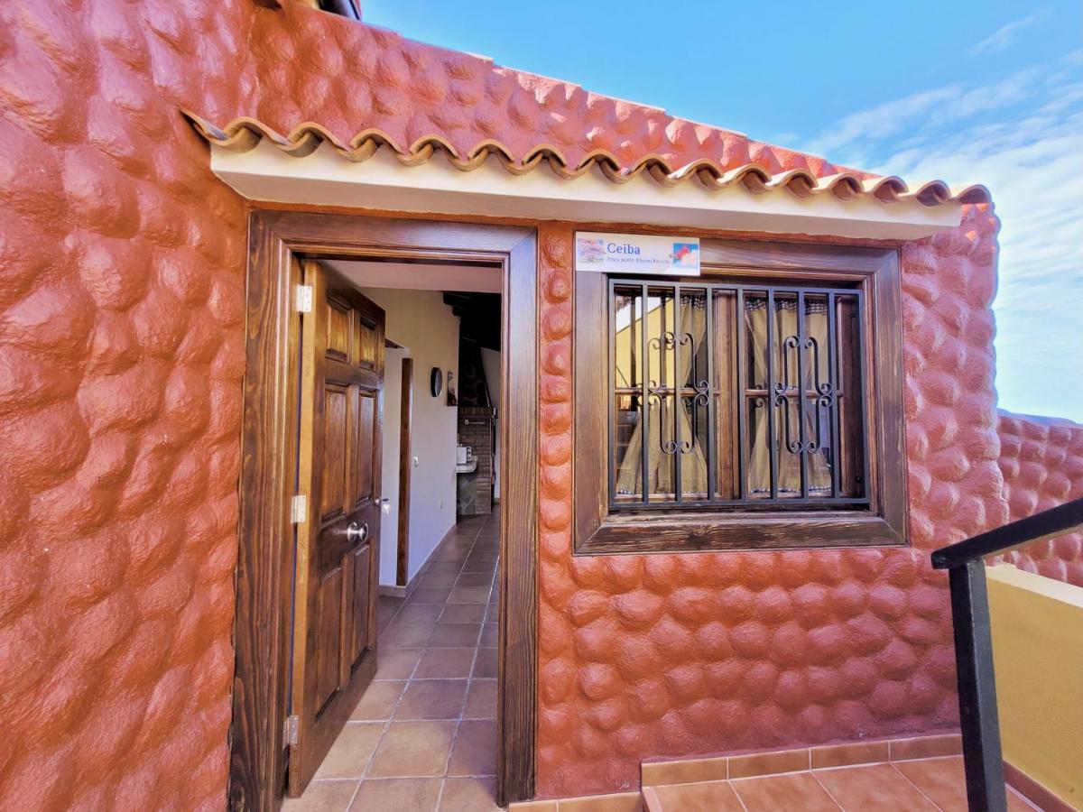 Bollullo Sunset - Ceiba Apartment La Orotava Exterior photo