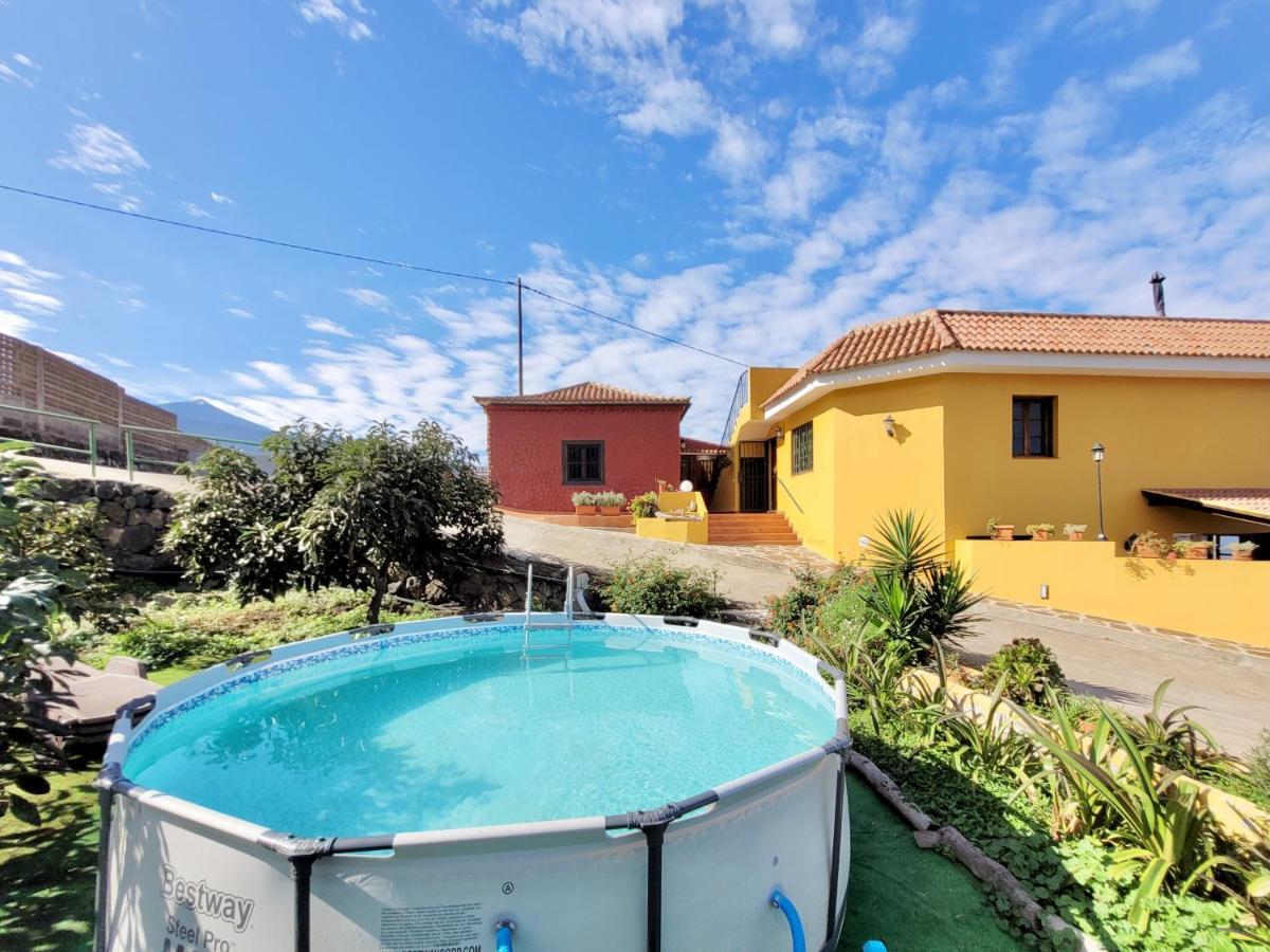 Bollullo Sunset - Ceiba Apartment La Orotava Exterior photo
