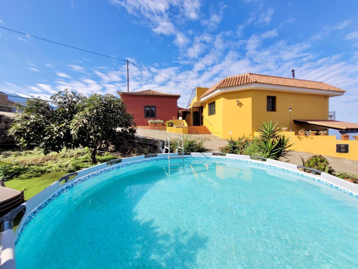 Bollullo Sunset - Ceiba Apartment La Orotava Exterior photo