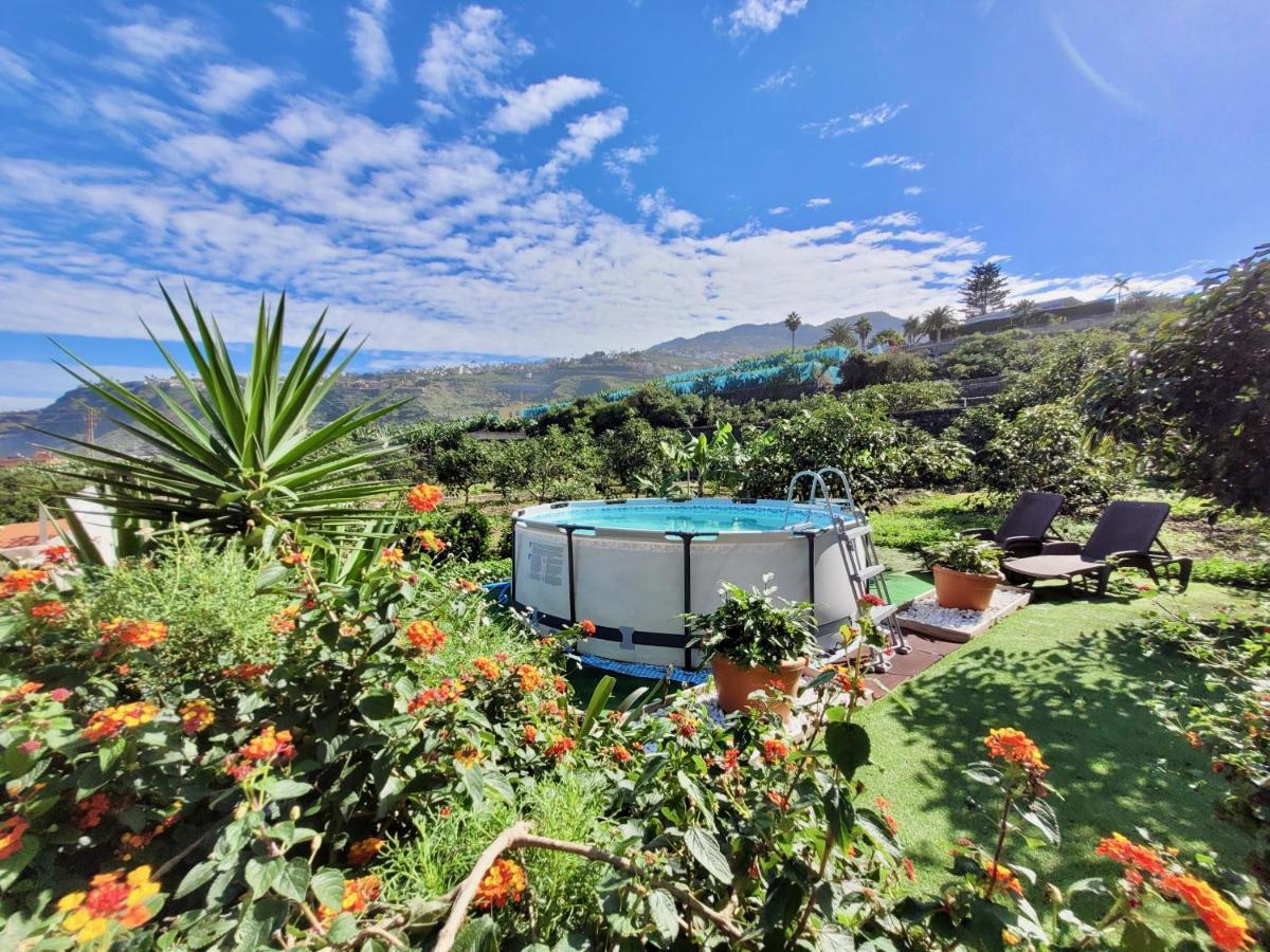 Bollullo Sunset - Ceiba Apartment La Orotava Exterior photo